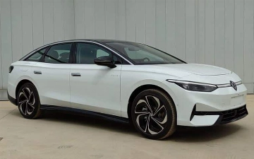 В Китае презентовали полноприводный Volkswagen ID.7