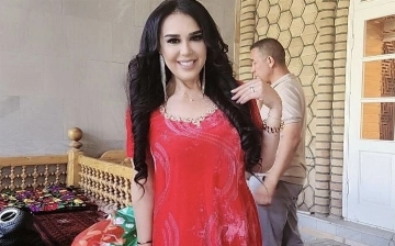 Поклонники Зухры Солиевой восхитились ее фигурой после операции по урезанию желудка