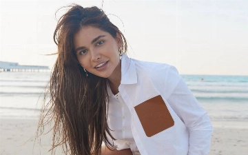 Марьям Тилляева показала, как «испортила» своё лицо