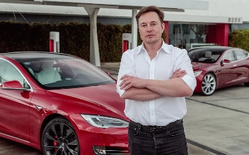 В автомобилях Tesla найден секретный «режим Илона»