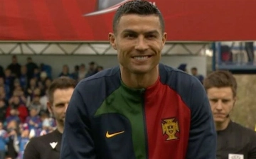 Роналду установил новый мировой рекорд