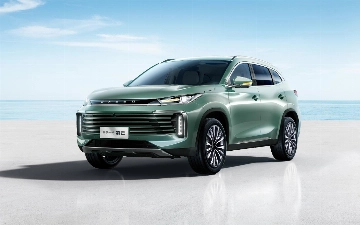 EXEED презентовал новый кроссовер TXL