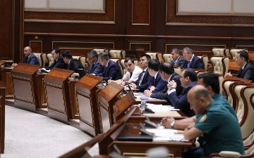 В Узбекистане устранят коррупционные пробелы в законах