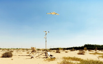 Узбекистан хочет научиться у ОАЭ технике искусственного вызова дождя