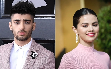После слухов о романе: Селена Гомес отписалась от Зейна Малика