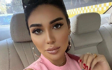 Муниса Ризаева потеряла багаж в Турции