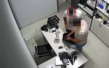 В Ташкенте у бизнесмена потребовали $300 тысяч за разрешение на строительство домов (видео)