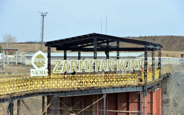 Двух парней нашли мертвыми на территории рудника «Зармитан» 