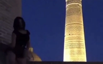 Девушку и парня наказали за непристойный танец у ансамбля «Пои-Калян» (видео)