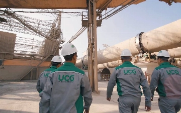 На заводе «Кувасайцемент» установят мощную помольную станцию