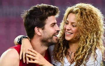 Шакира и Жерар Пике жили три года до расставания в свободных отношениях