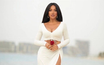 Выяснилось имя нового возлюбленного Гоар Аветисян