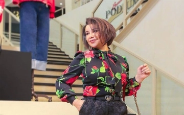 Юлдуз Усманова прокомментировала слухи о покупке бизнес-джета