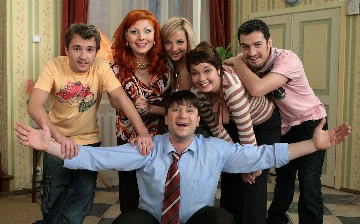 Будут ли Лена Полено и Толик в перезапуске сериала «Счастливы вместе»