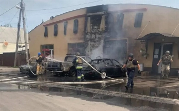 Россия обстреляла украинский Лиман, есть погибшие и пострадавшие