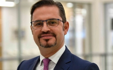 Анди Аранитаси возглавит представительство ЕБРР в Узбекистане