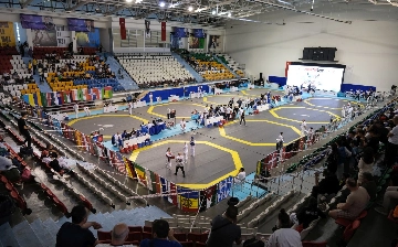 Узбекские таэквондисты отметились пятью медалями на Turkish Open