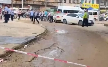 В Китае вооруженный мужчина напал на детский сад, есть погибшие