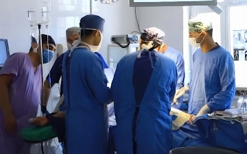 Жительница Кашкадарьи спасла сестру, отдав ей свою почку