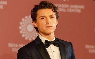 Том Холланд стал новым мемом