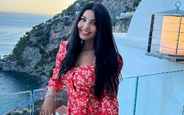 Певица Шахзода опубликовала фото с новых съемок