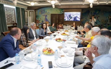 Rocket DMC Uzbekistan планирует сделать туристический Узбекистан еще более узнаваемым