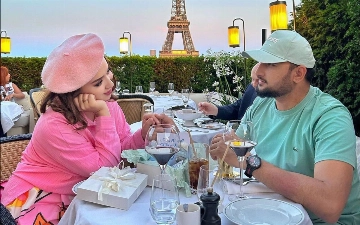 Шахзода Мухаммедова пожаловалась на супруга поклонникам