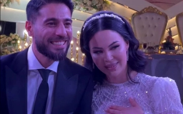 В Самарканде прошла свадьба рэпера Шахриера