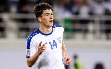 Шомуродов может перейти в итальянский «Лечче»