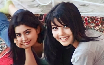 Как выглядят актеры легендарного фильма «Фатима и Зухра» спустя 18 лет