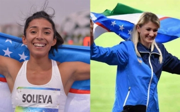 Легкоатлетки из Узбекистана отметились двумя медалями на ЧА