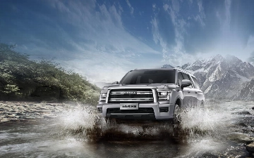 Haval начал производство огромного и дешевого внедорожника