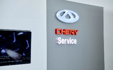 Chery Uzbekistan рассказали почему важно обращаться в официальные сервисные центры