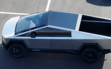 Tesla поделилась ценами на новый Cybertruck