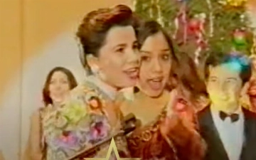 В сети «завирусилось» архивное видео с Севарой Назархан и Юлдуз Усмановой