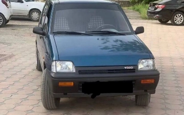 В Узбекистане продают самый дорогой Daewoo Tico