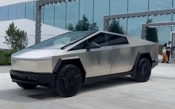 Запас хода Tesla Cybertruck будет гораздо меньшим, чем ожидалось