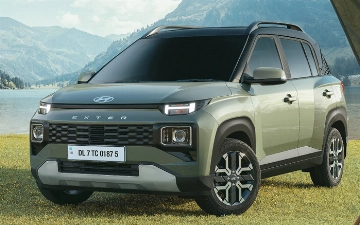 Новый Hyundai Exter за $7 300 стал хитом продаж