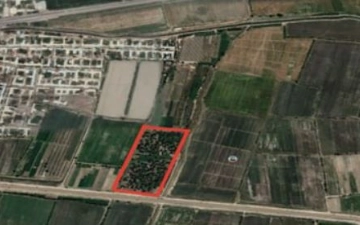 В Бухаре поймали мужчину, хотевшего продать землю за $42 тысячи