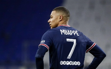 «ПСЖ» отстранил Мбаппе от состава и выставил на продажу