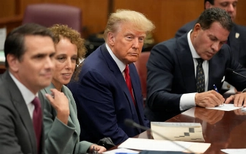 Назначена дата суда над Дональдом Трампом