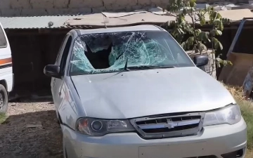 В Самарканде сбили насмерть активистку махалли, шедшую на собрание в хокимият (видео)