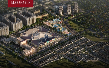 Почему локальные и международные бренды выбирают торговый комплекс Alfraganus