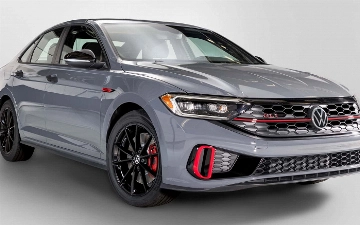 Volkswagen презентовал юбилейную модель Jetta