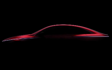 Mercedes-Benz анонсировал новый концептуальный седан начального уровня