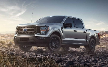 Ford отзывает около 900 тысяч пикапов F-150
