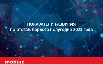 Абоненты Mobiuz используют около 50 терабайт мобильного интернета в час 