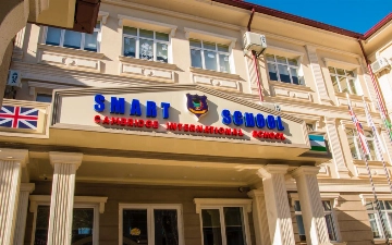 Cambridge International Smart School продолжает набор детей от 6 лет с 1 по 6 классы
