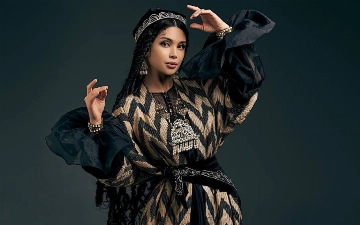 Танцовщица Паризода рассказала о новой деятельности