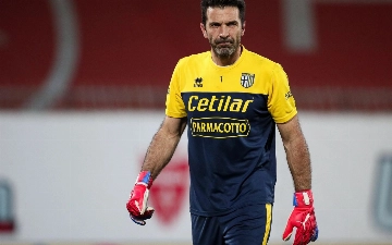 45-летний Буффон объявил о завершении карьеры